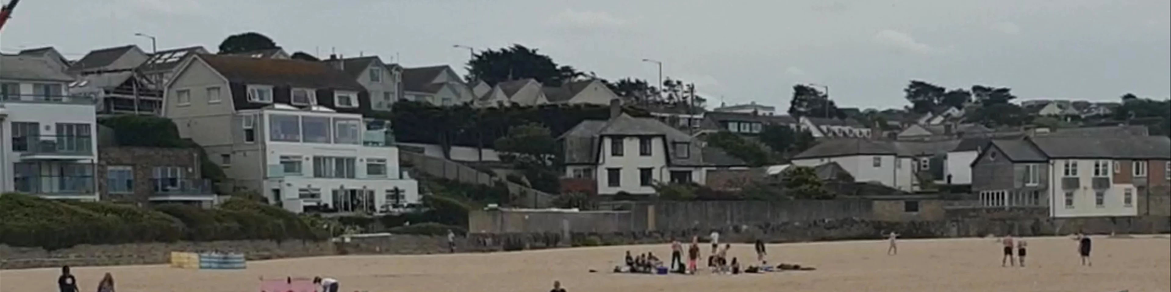 Porth Beach