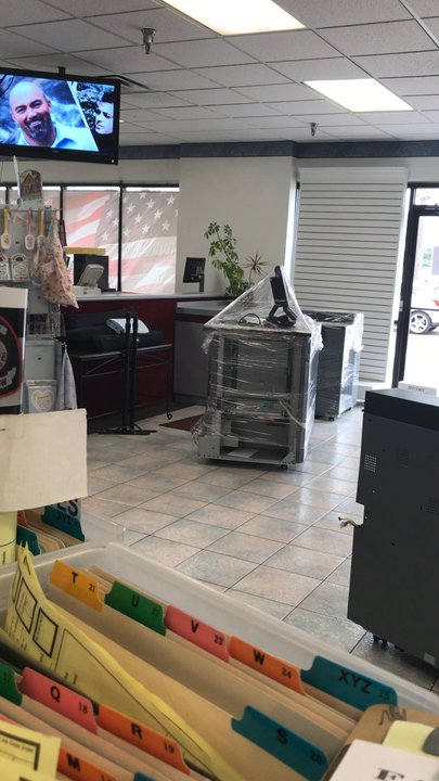 Copy Zone - MOVING! - Printing Services Near Me - McAllen, Texas