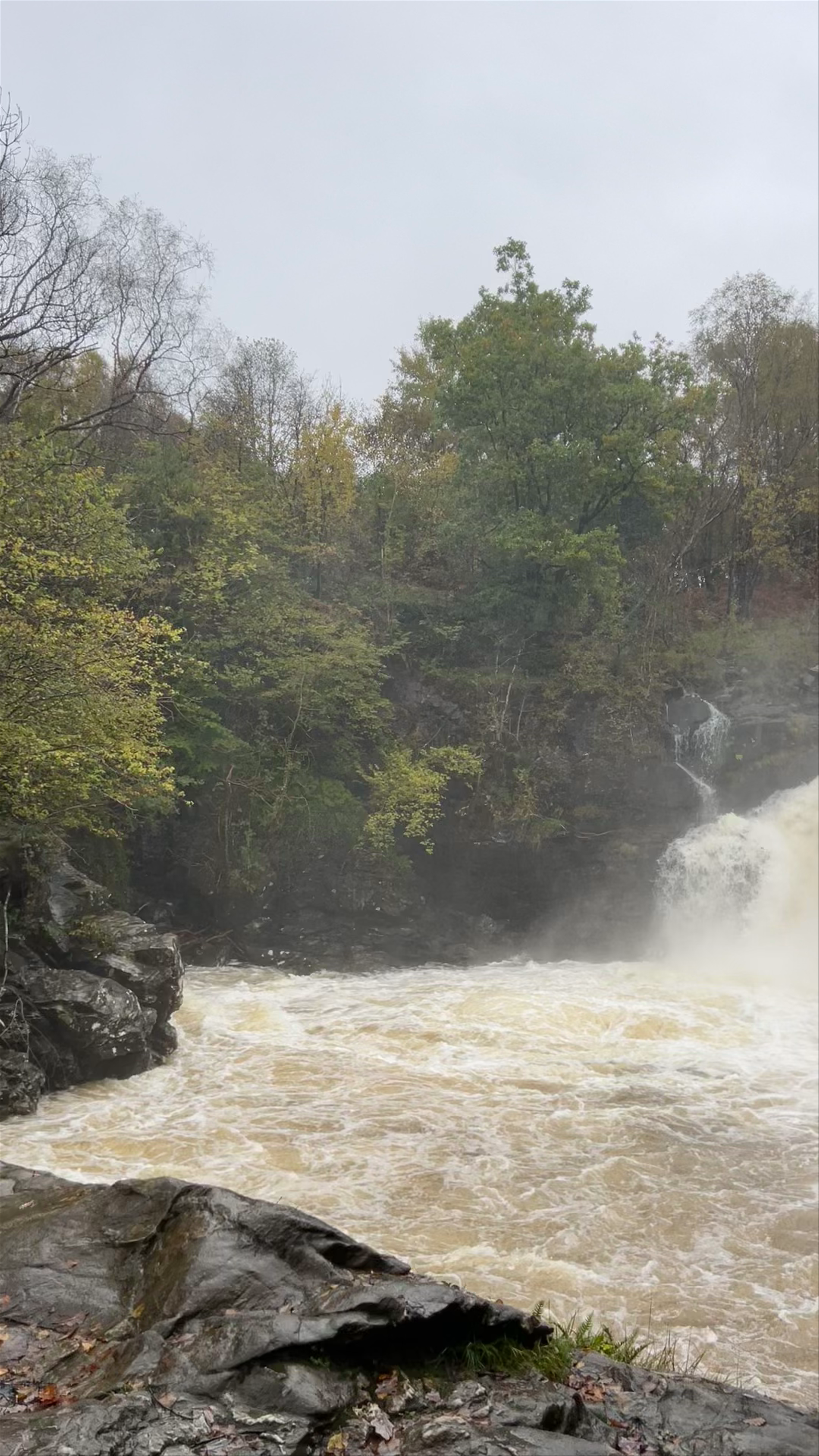 Falls Of Falloch