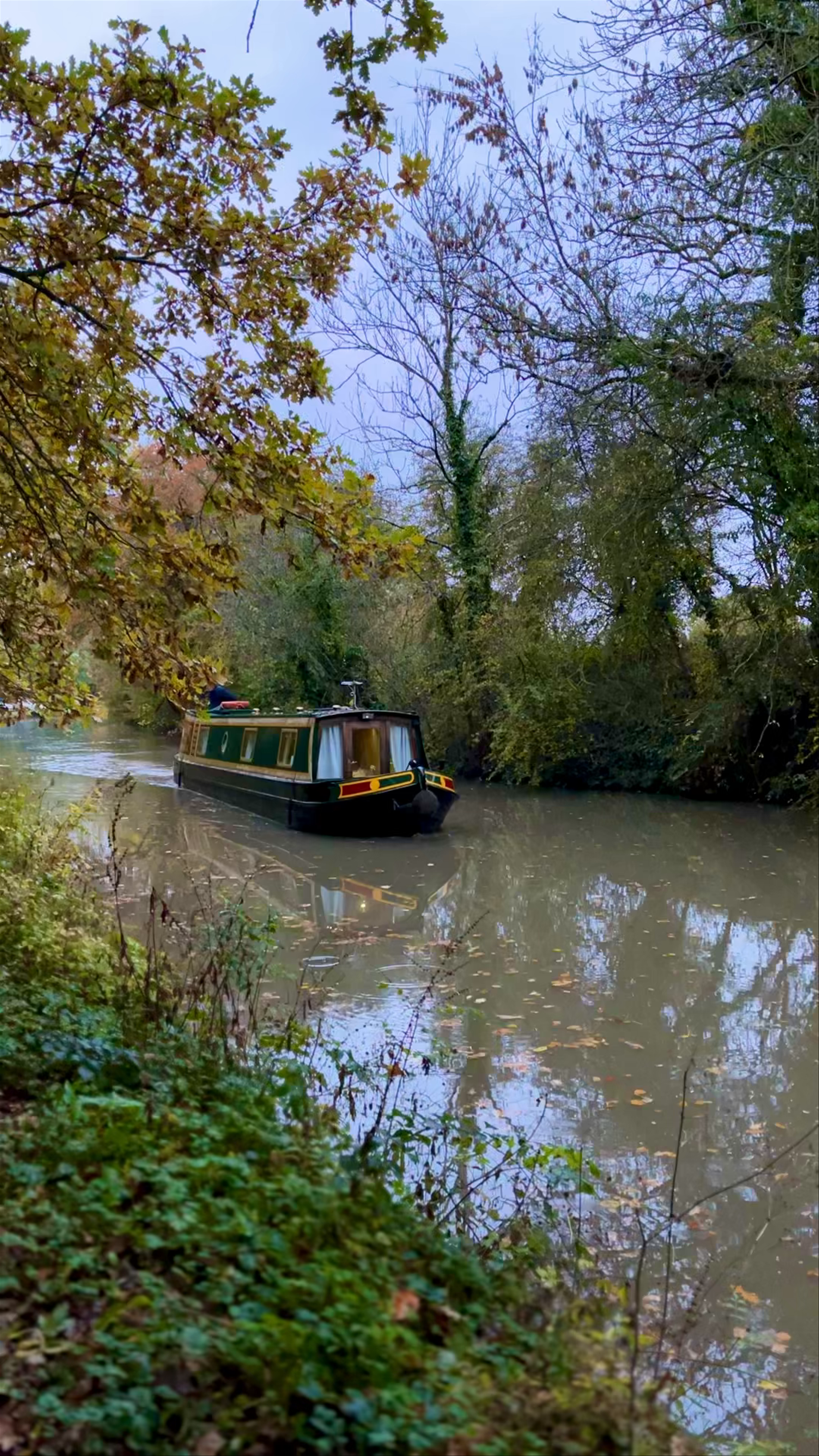 Oxford canal