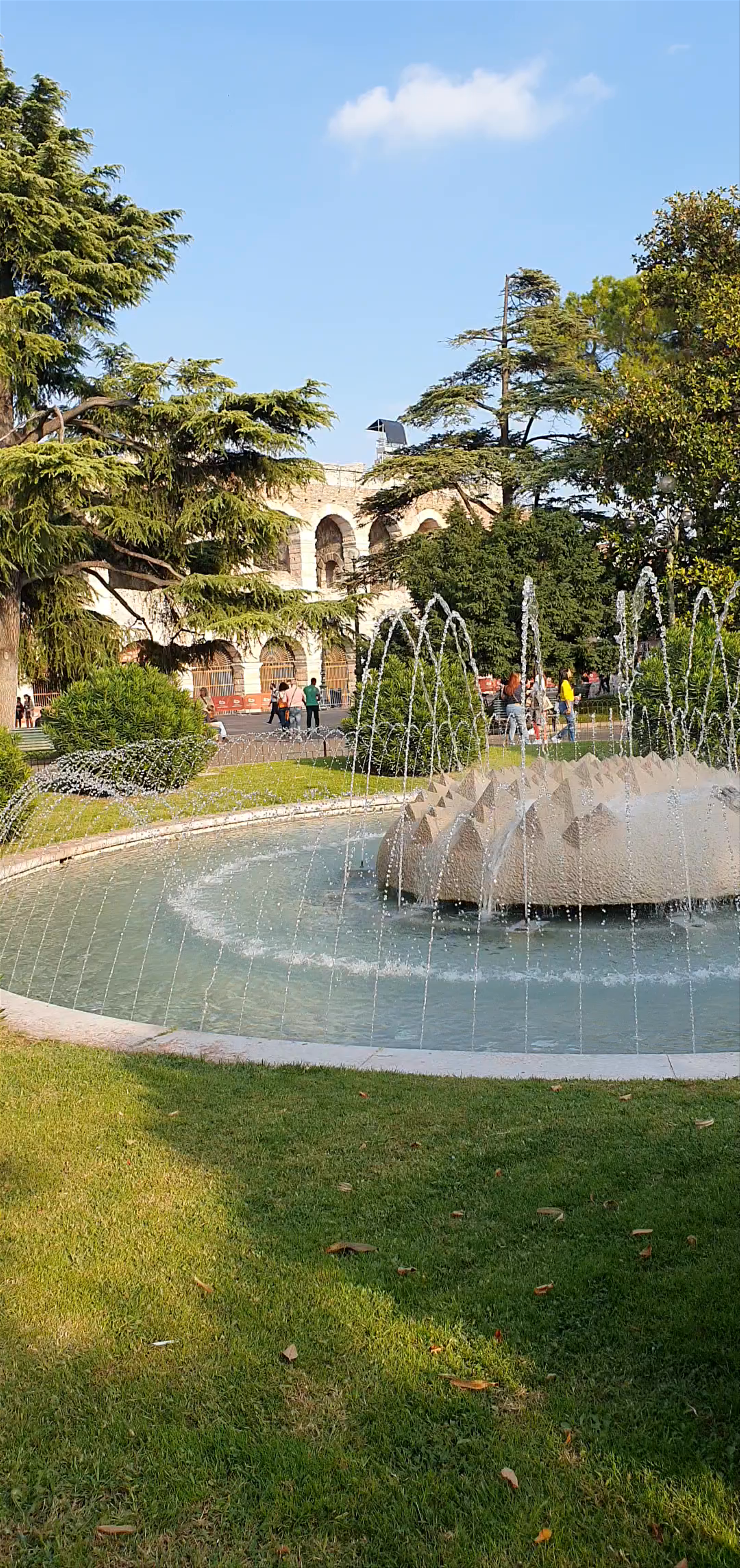 Verona Arena and Piazza Bra: Historic Heart of Verona, Italy