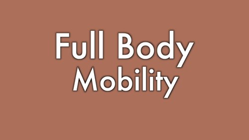Full Body Release | Mobility | Fully-Guided