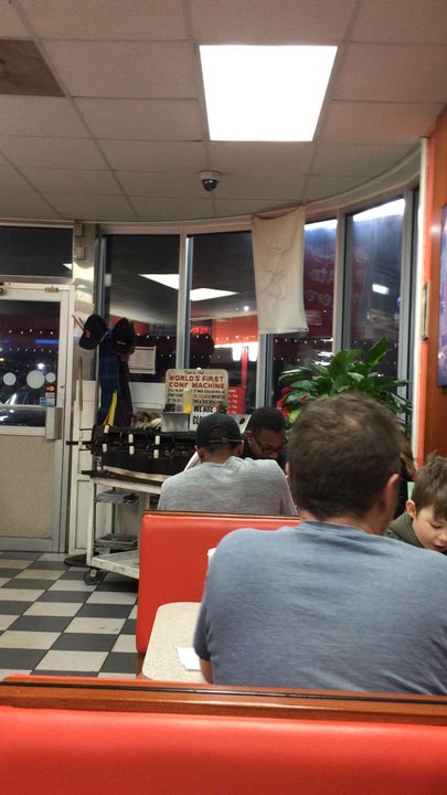 Doumar's Cones & Barbecue - Diner - Barbeque Near Me - Norfolk, Virginia