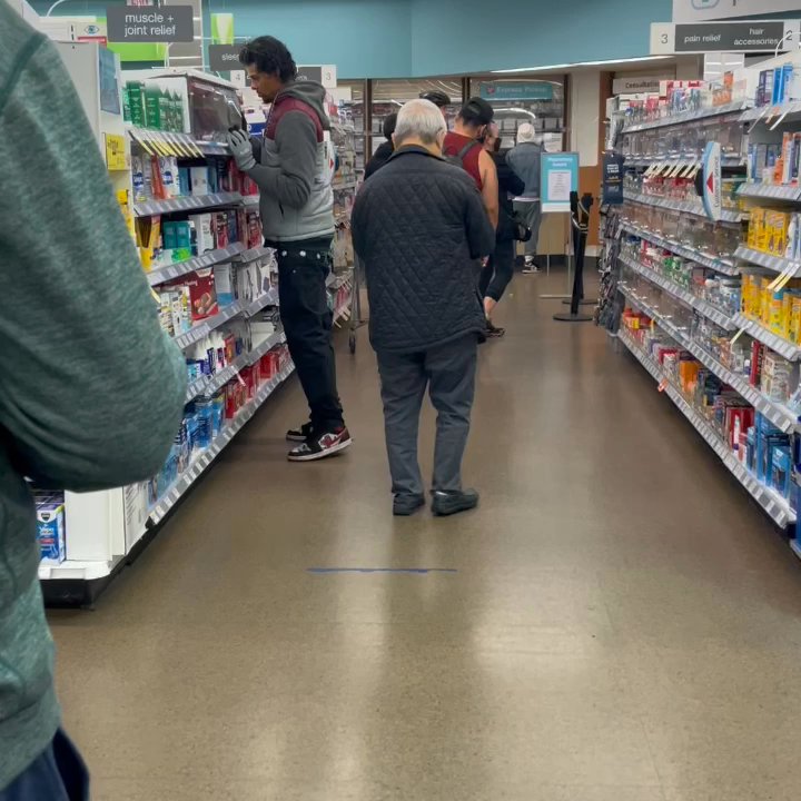 Walgreens - Ugh makes me sick when I see ppl trying to steal in store with so many ppl around! - Drugstores Near Me - Daly City, California