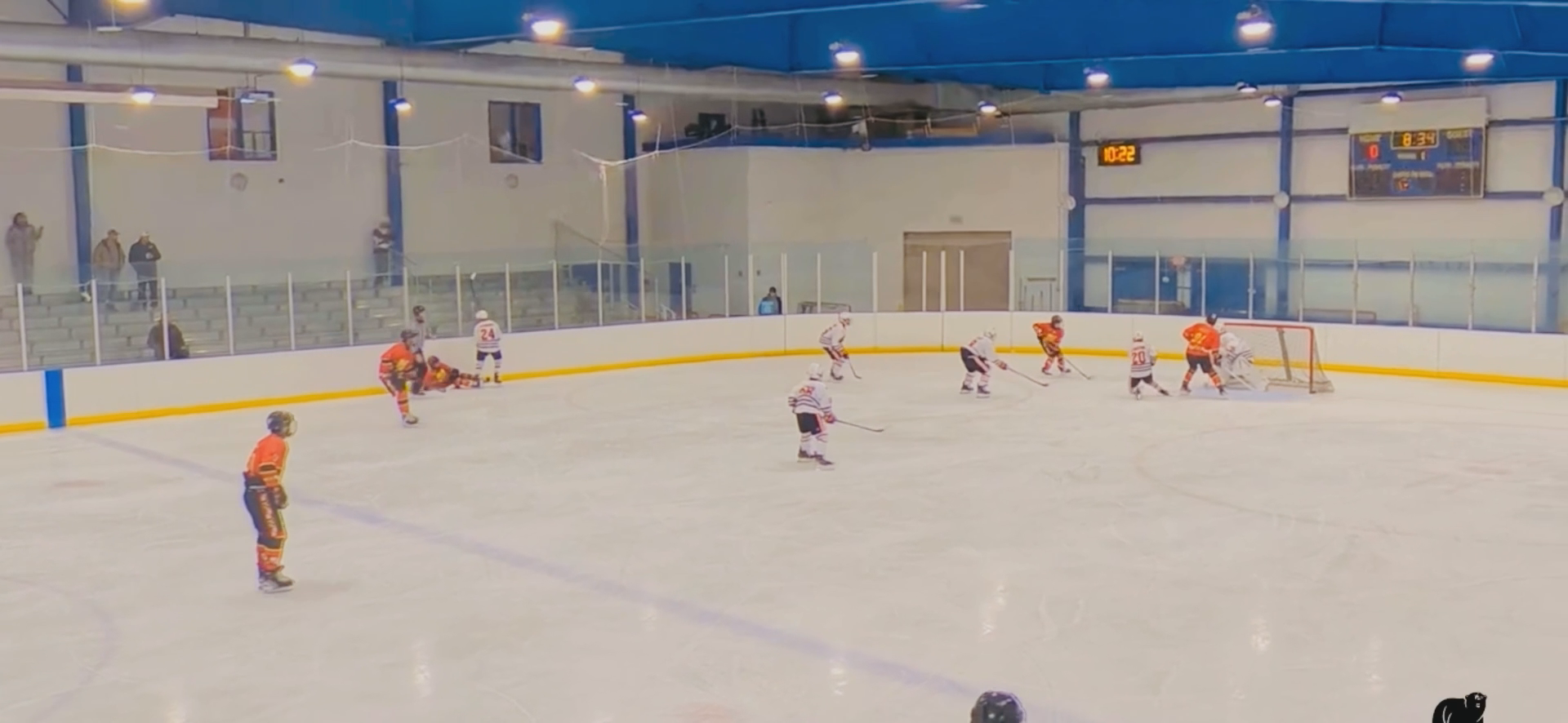 Fletcher Hemeon’s Goal vs. Bigby Coffee | Team Maryland 13U AAA