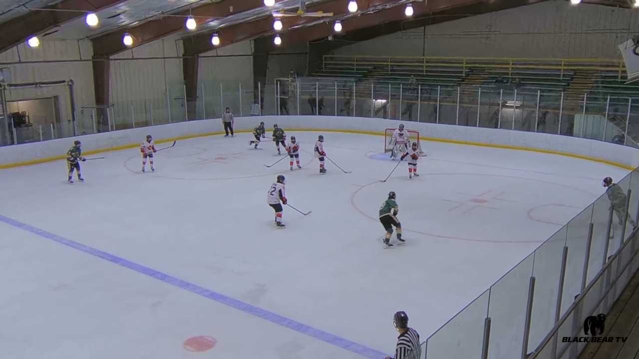 Jackson Parker's Goal - YNHL Wild 14U