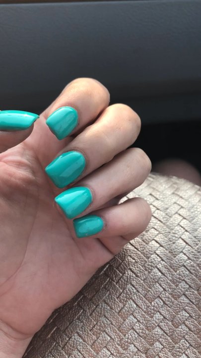 Glamour Nail Spa - they stay strong and sturdy and shellac is a must ! Spend the extra money for it believe me it's worth it ! - Nail Salons Near Me - Renton, Washington