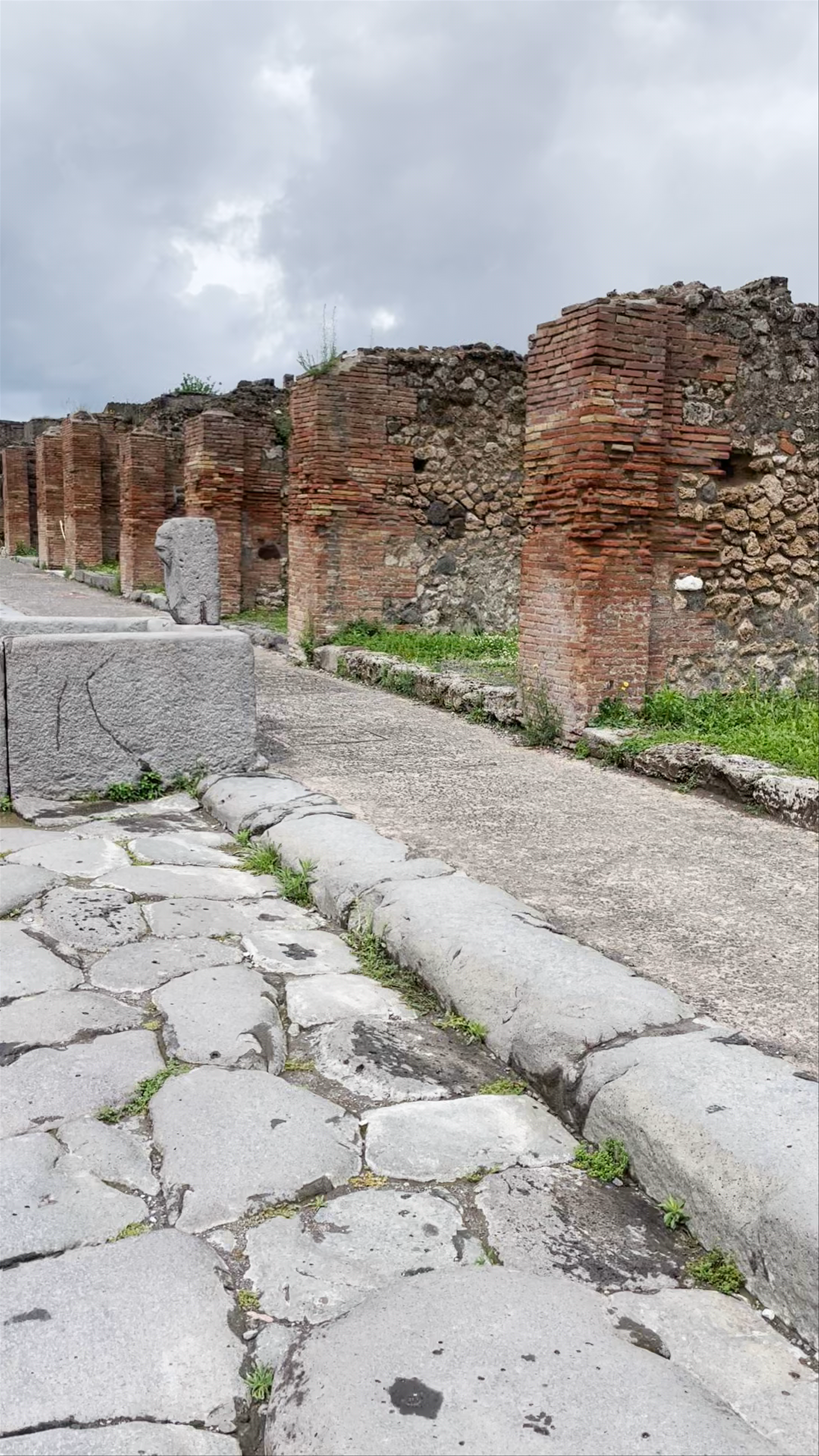 Pompeii Archaeological Park