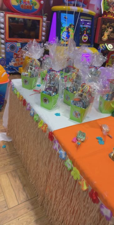 Running Kids - Running kids for my 3 year olds birthday party was simply amazing. They let me decorate everything myself which I loved! - Kids Activities Near Me - Brooklyn, New York