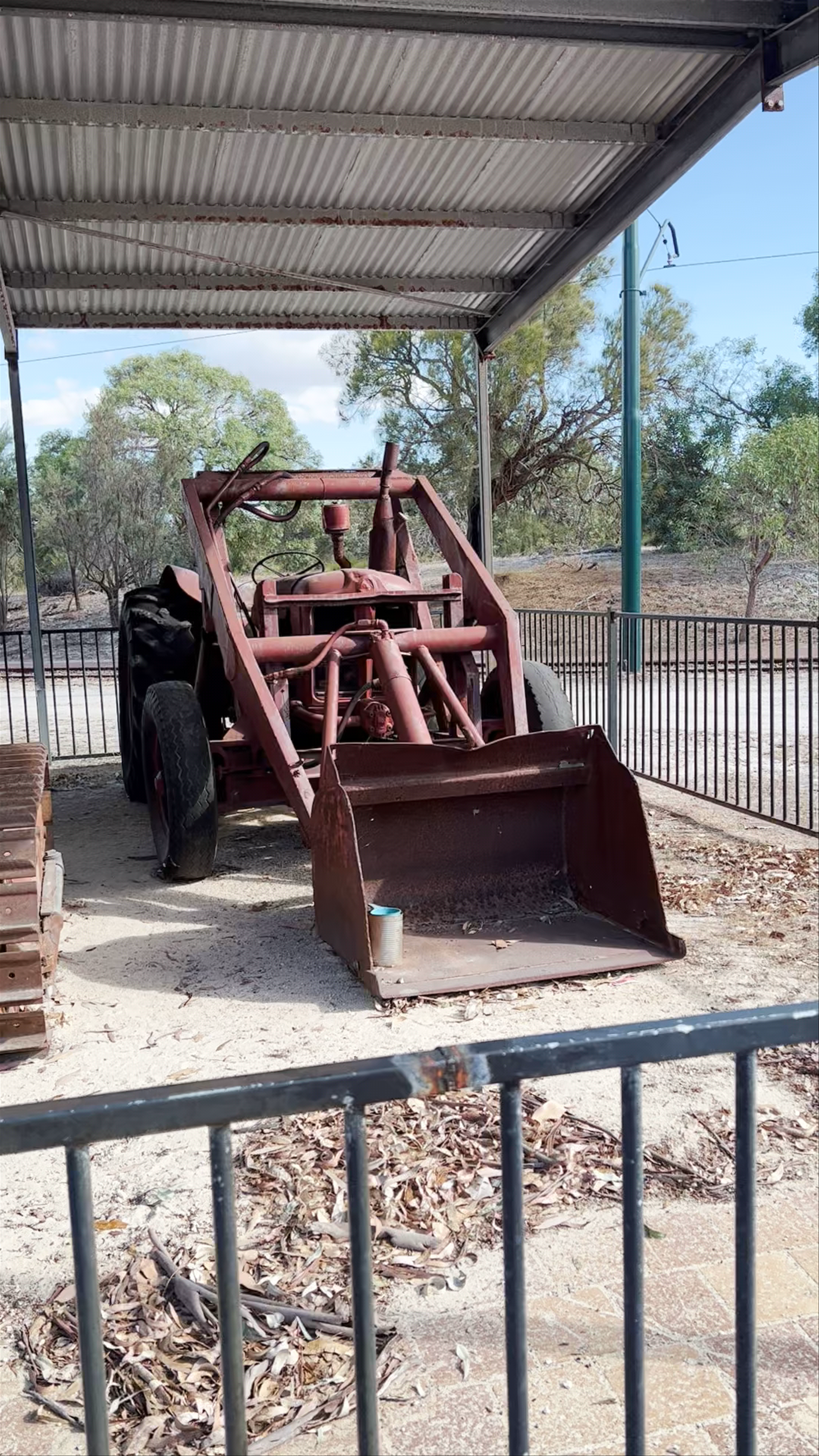 Tractor Museum of WA