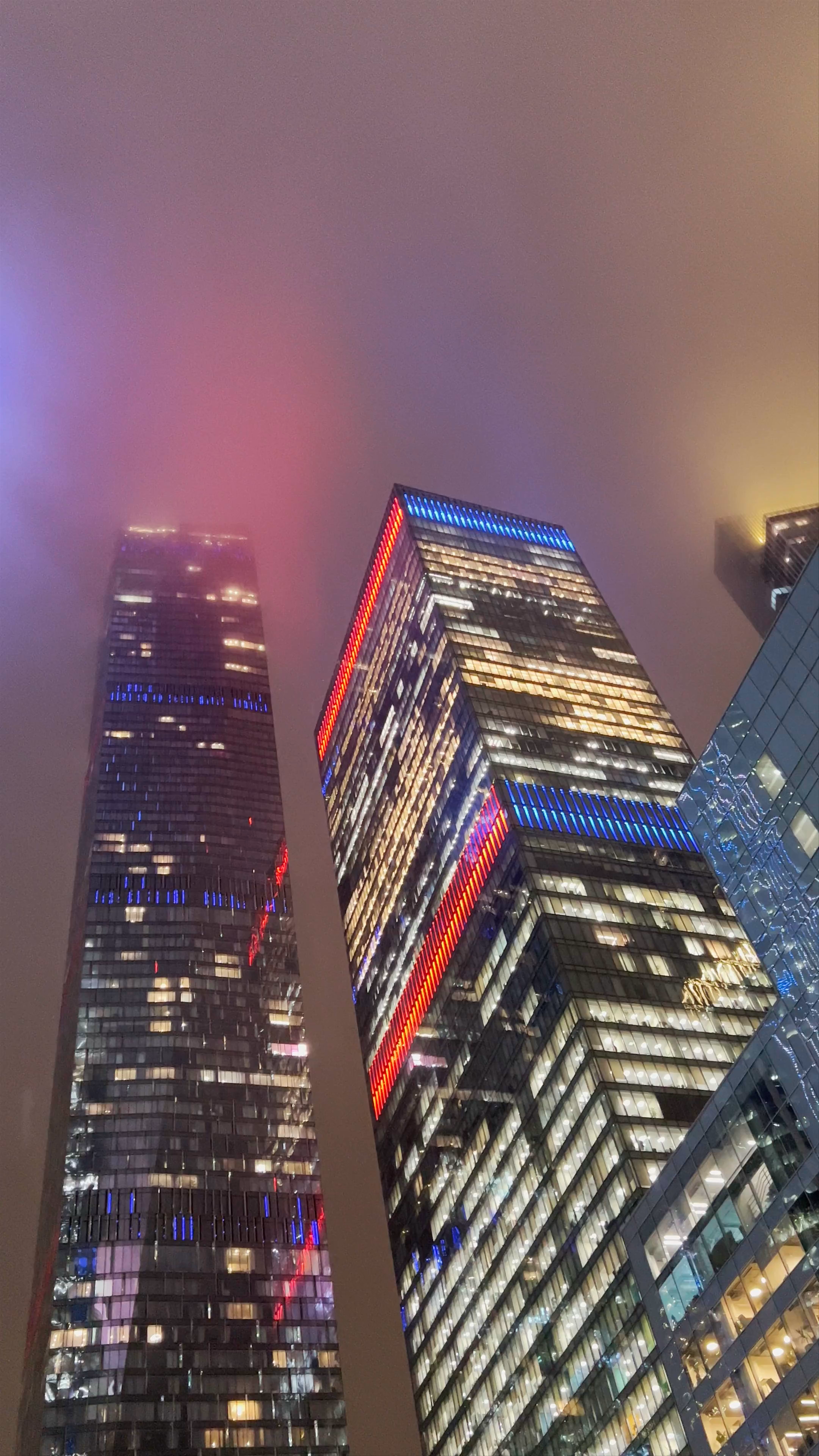 Moscow City