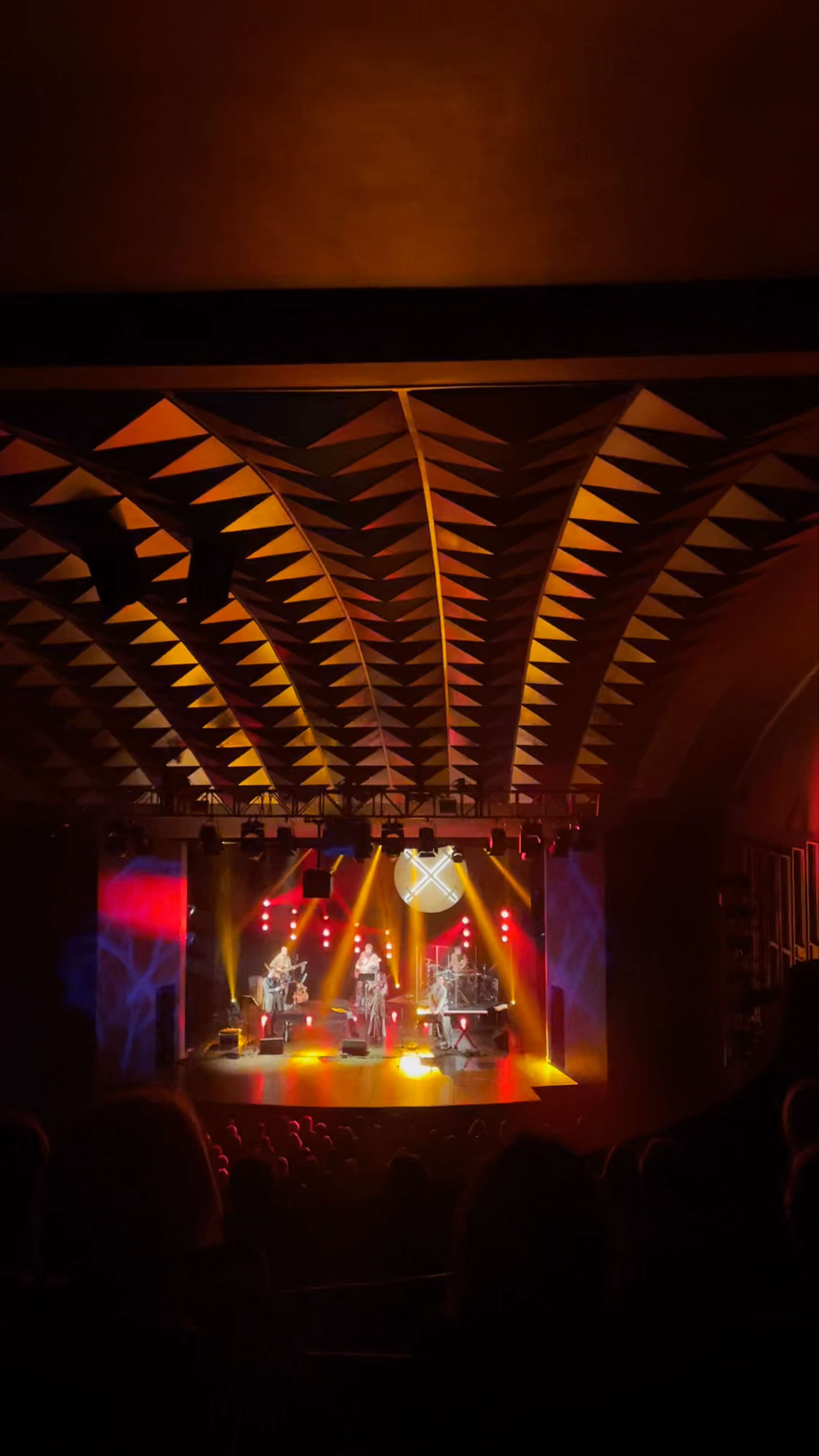 Live Concert Experience at Jelgavas Kultūras Nams in Jelgava, Latvia