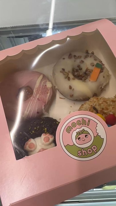 The Mochi Shop - Bakeries Near Me - Columbus, Ohio