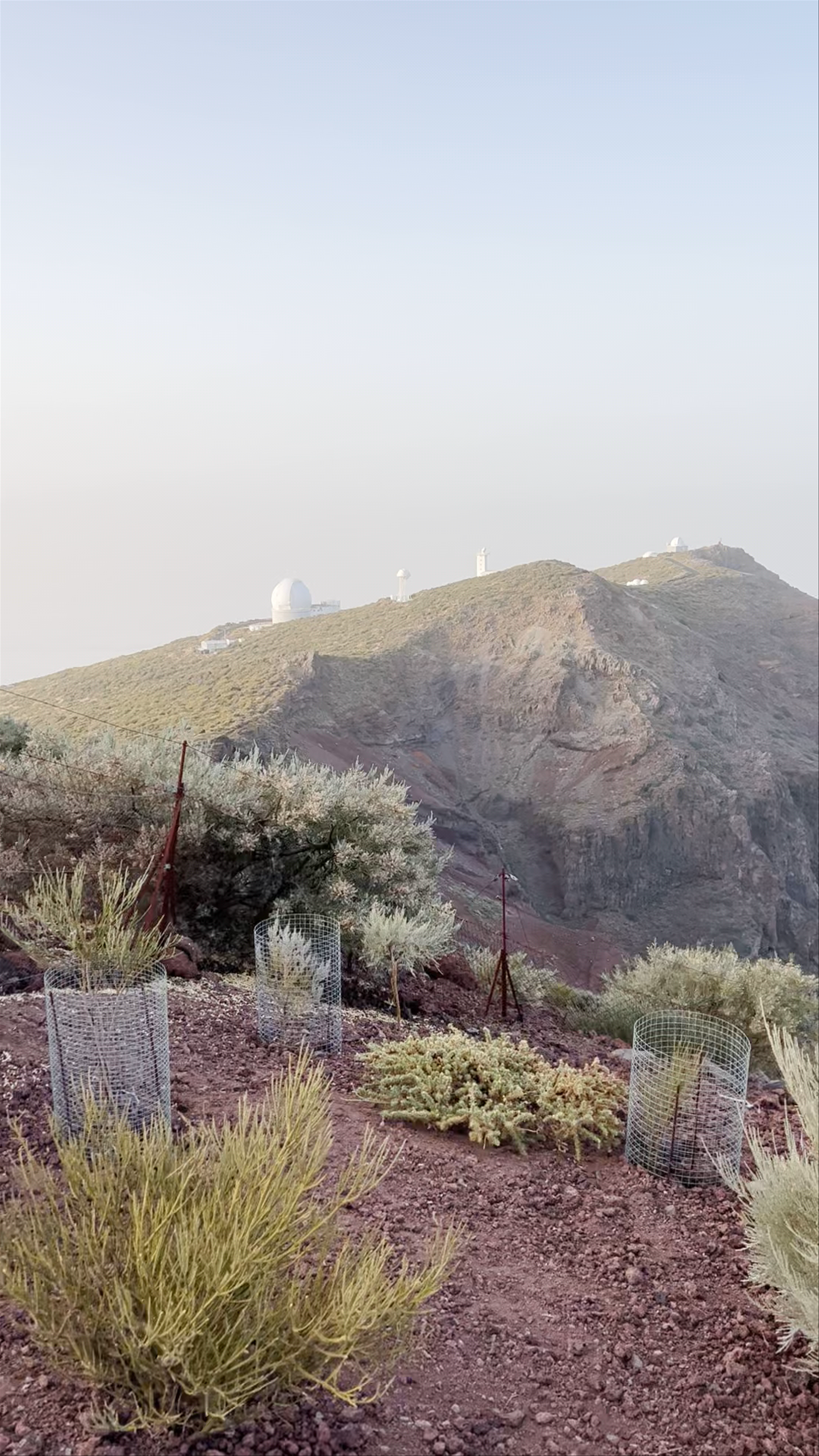 Observatorio Roque de los Muchachos