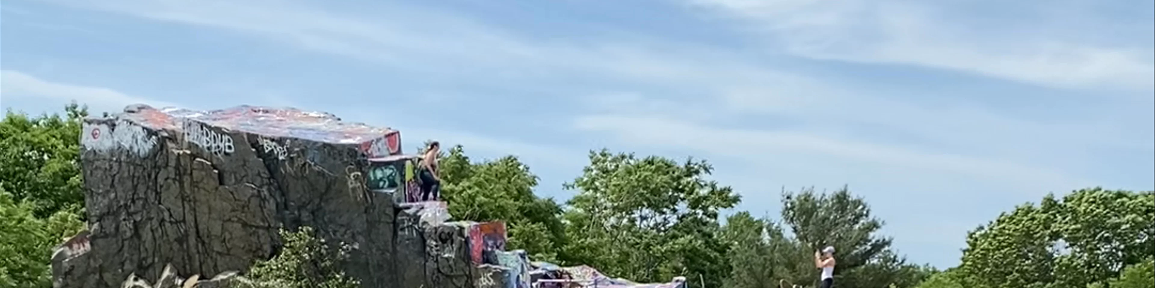 Quincy Quarries Reservation