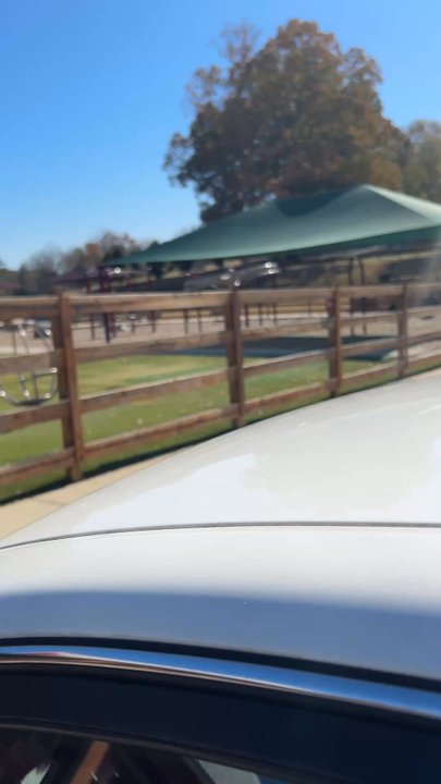 Mabry Park - Beautiful barn themed park - Parks Near Me - Marietta, Georgia