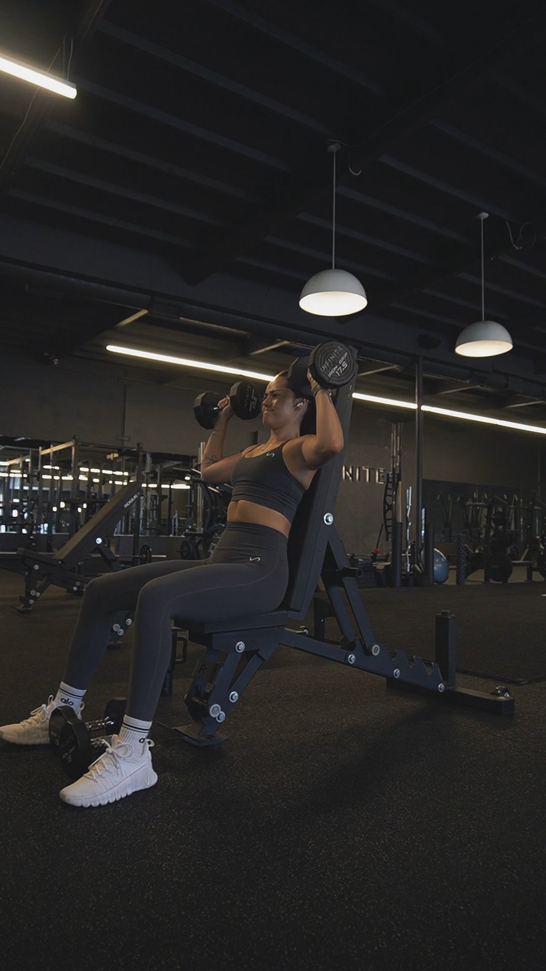 Beginner DB Upper Body