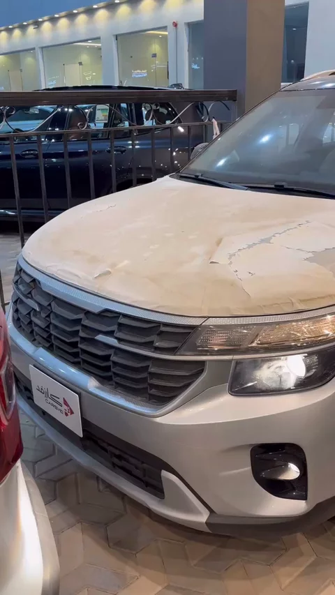 كيا سيلتوس GL 2025