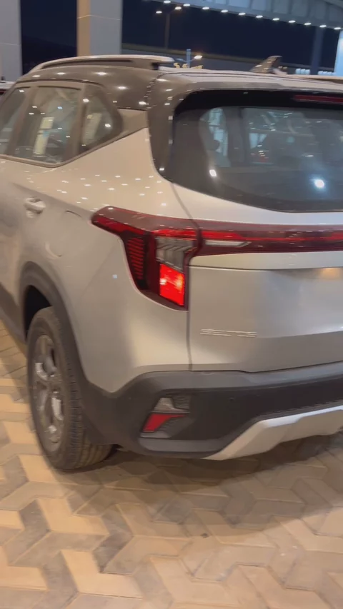 كيا سيلتوس GL 2025