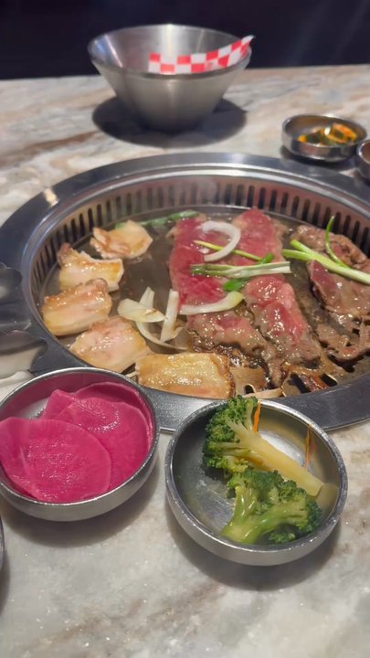 Blue House Korean BBQ - Korean Near Me - Vacaville, California