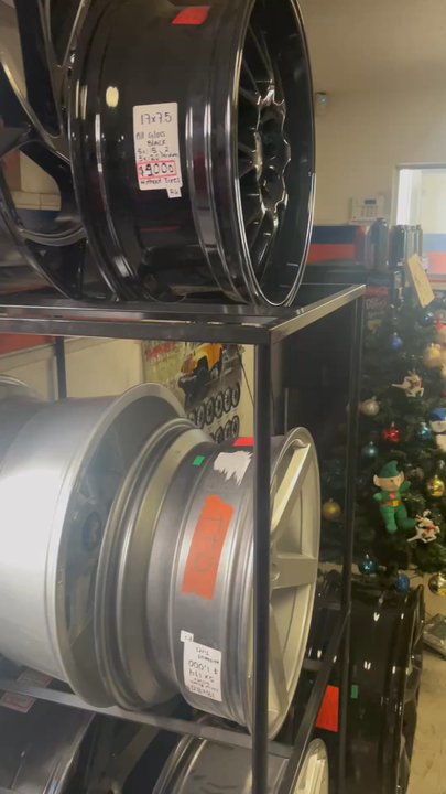Dr Rim - Inside - Wheel & Rim Repair Near Me - Orlando, Florida