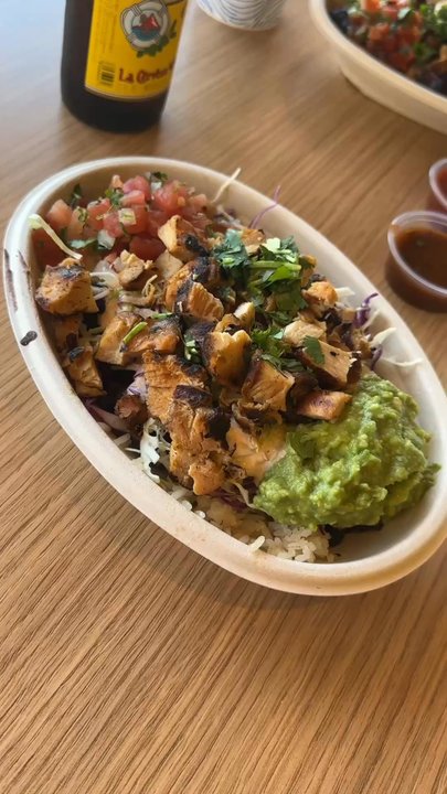 Rubio's - Lunch! So good!! - Mexican Near Me - San Diego, California