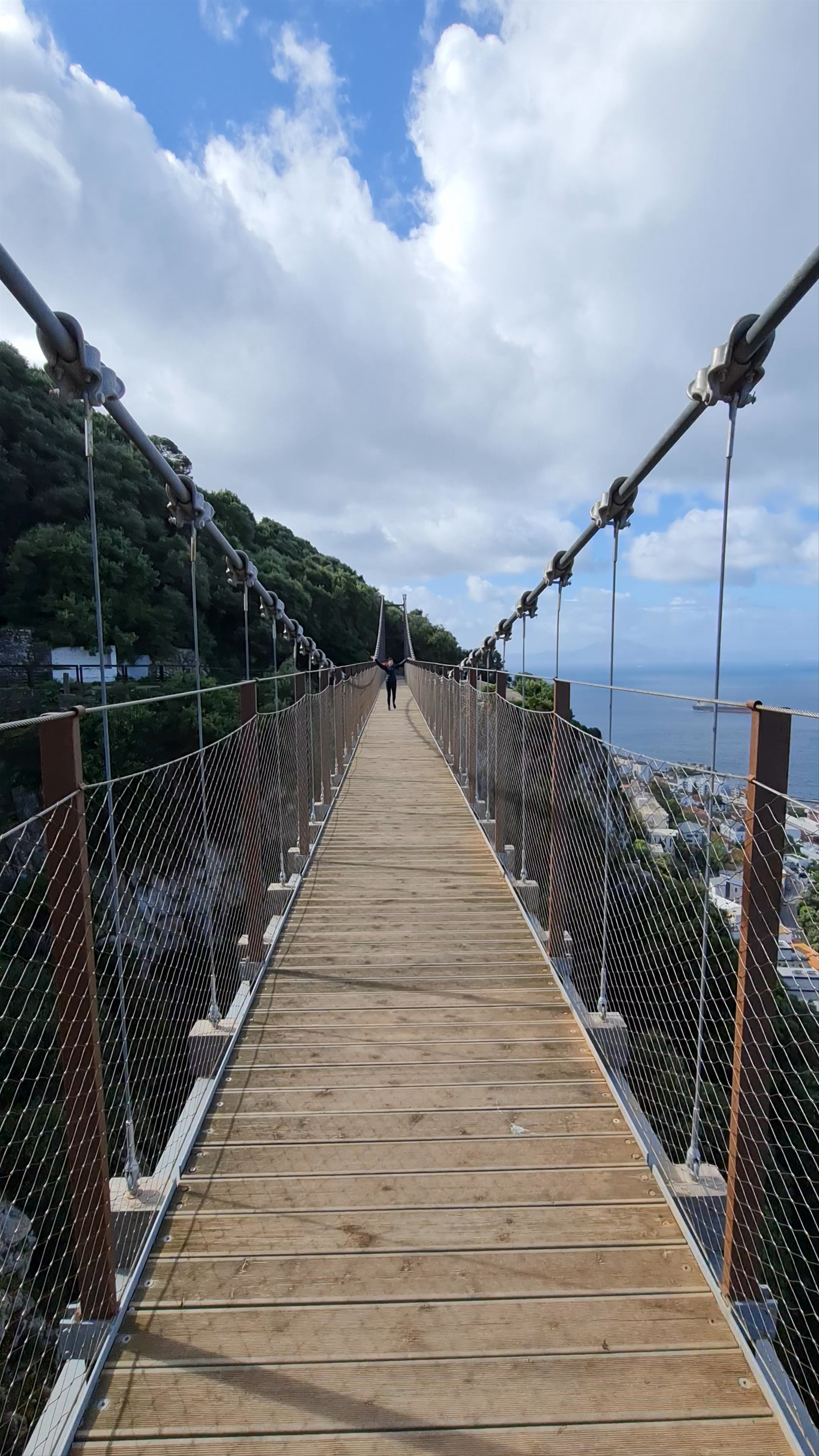 Windsor Suspension Bridge