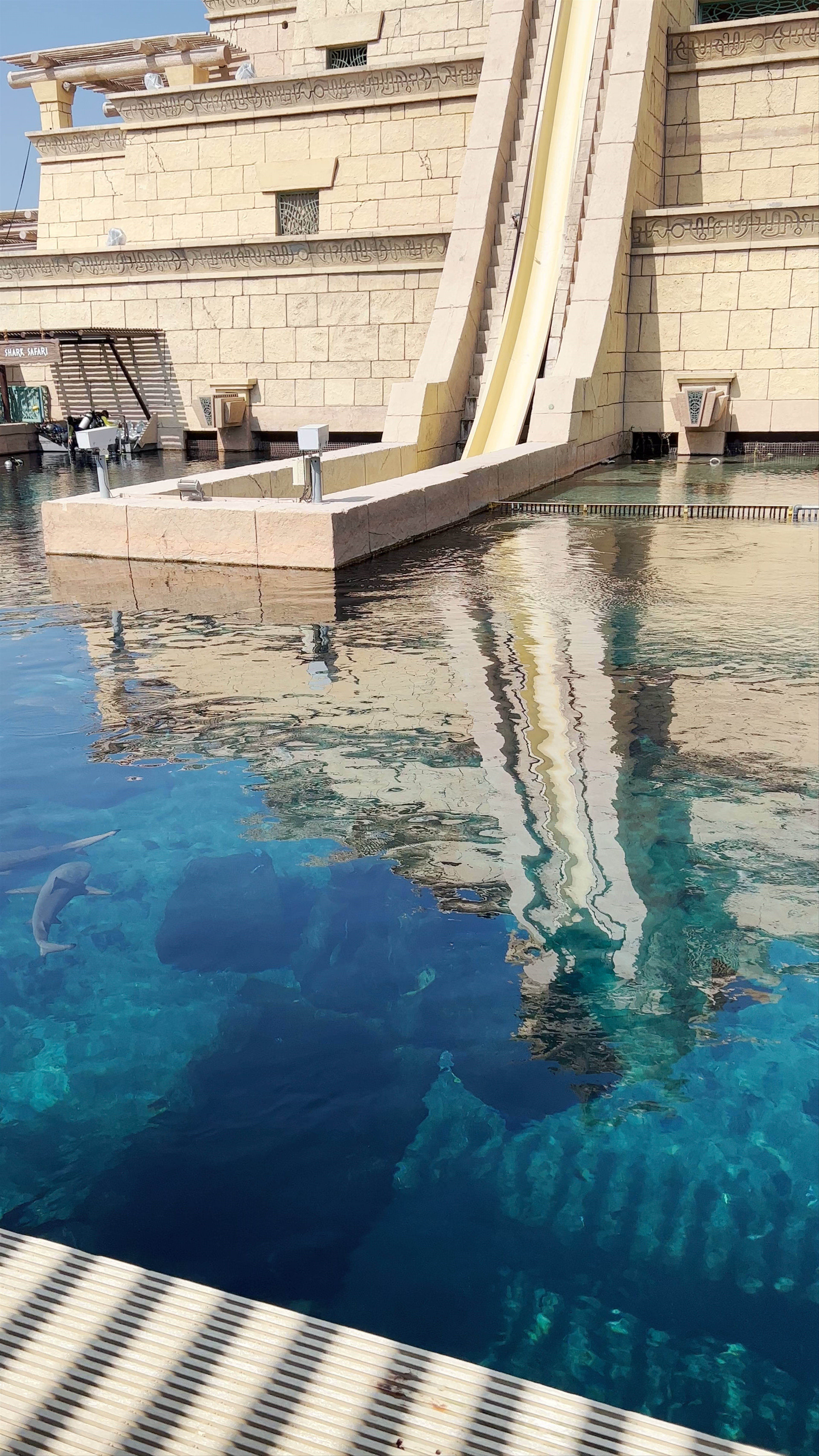 Atlantis Aquaventure Dubai - Crescent Road - Dubai - United Arab Emirates