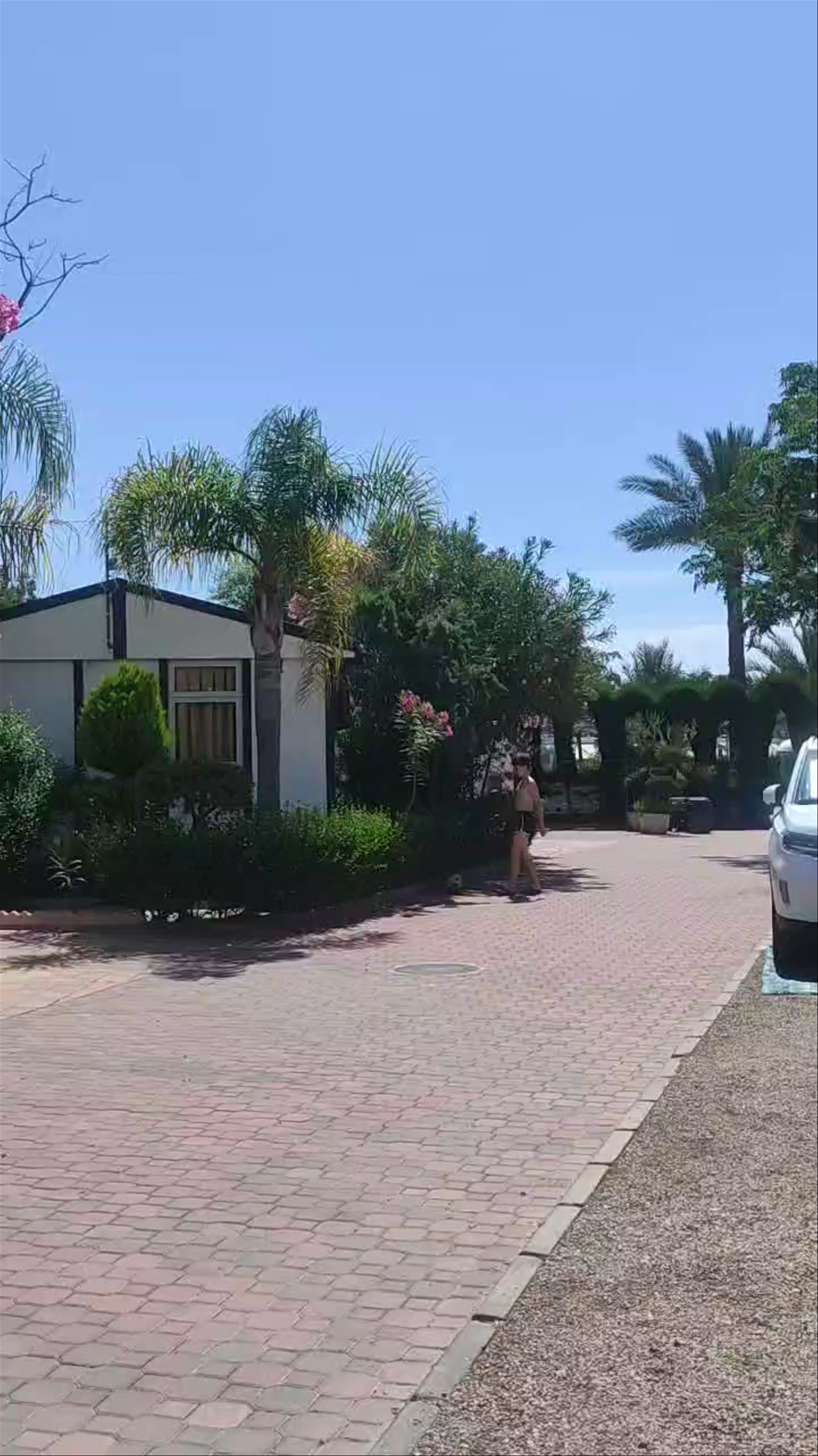 Camping Playa de Mazarrón: A Sunlit Escape in Región de Murcia