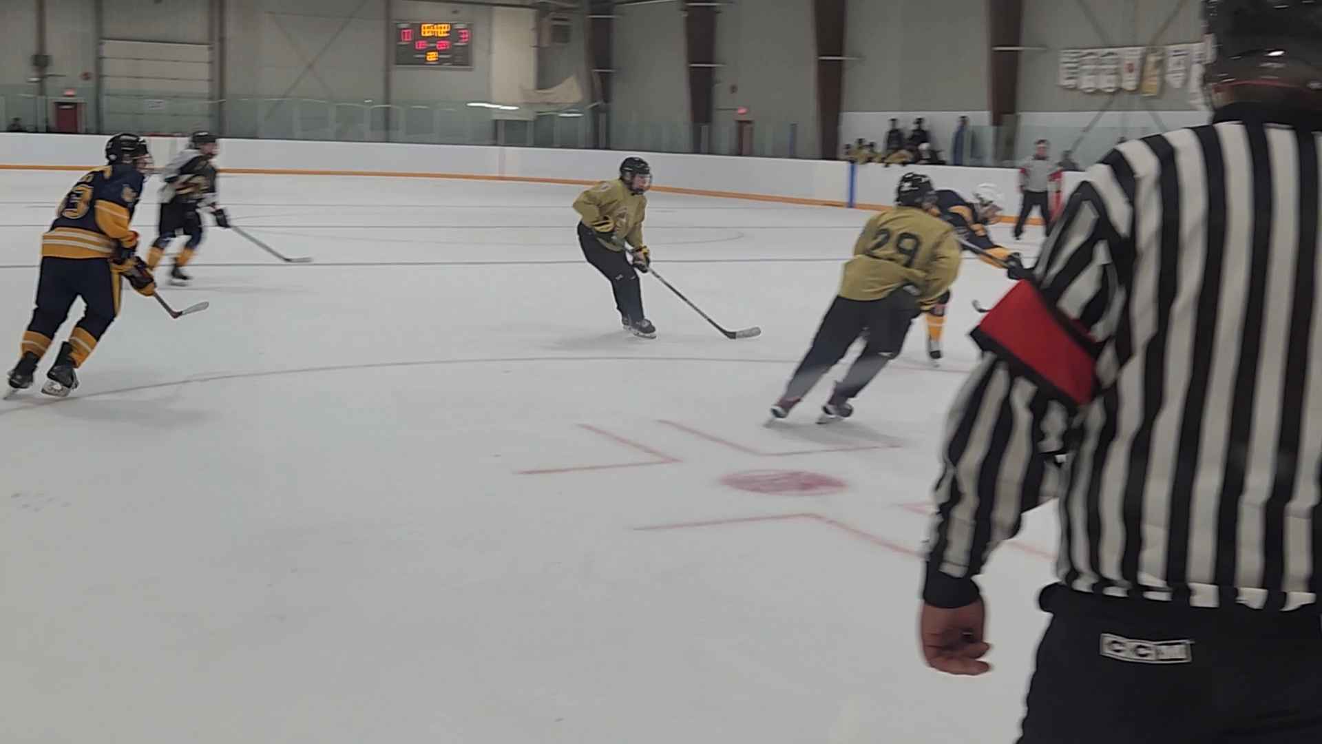 Lucas Short's Spectacular Goals | Red Deer Rustlers U15 Highlights
