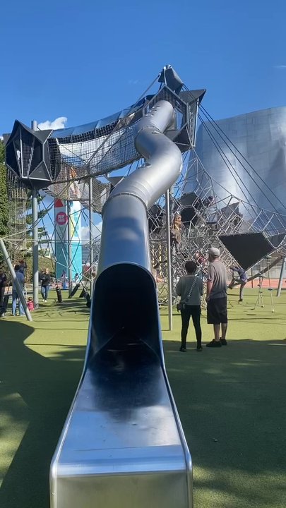 Artists at Play - Playgrounds Near Me - Seattle, Washington