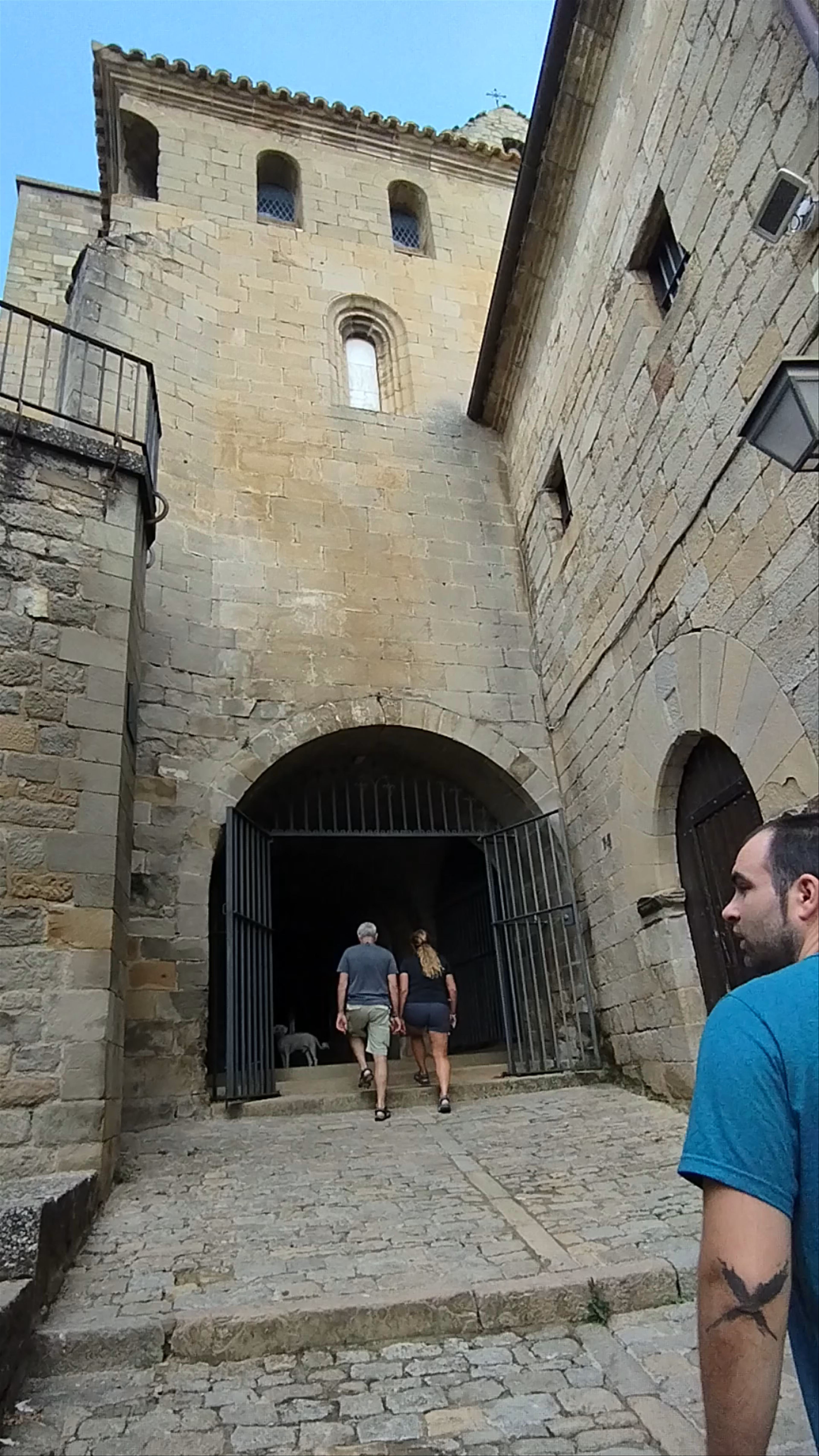 Estatua a Luis García Berlanga