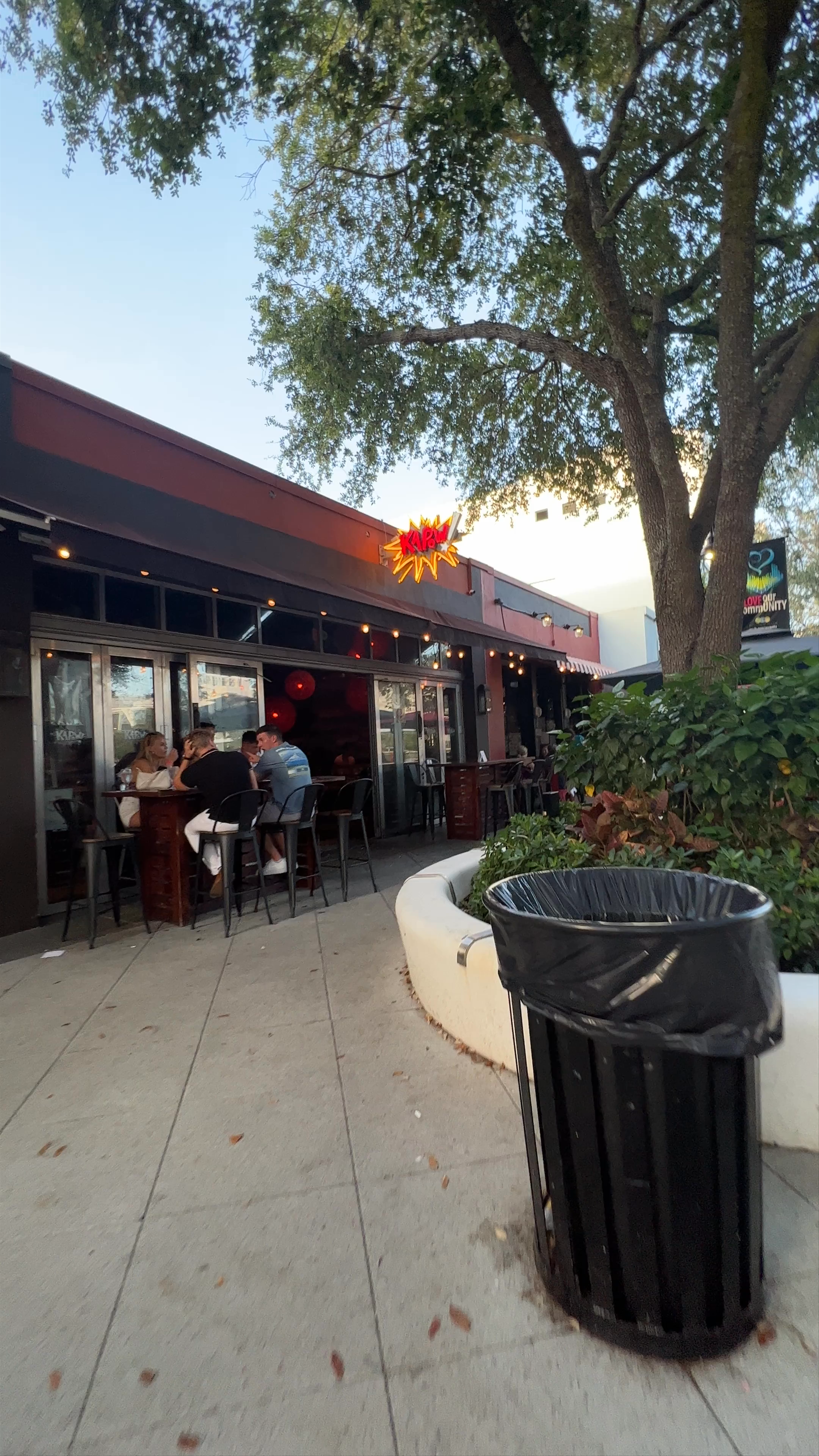 Kapow Noodle Bar
