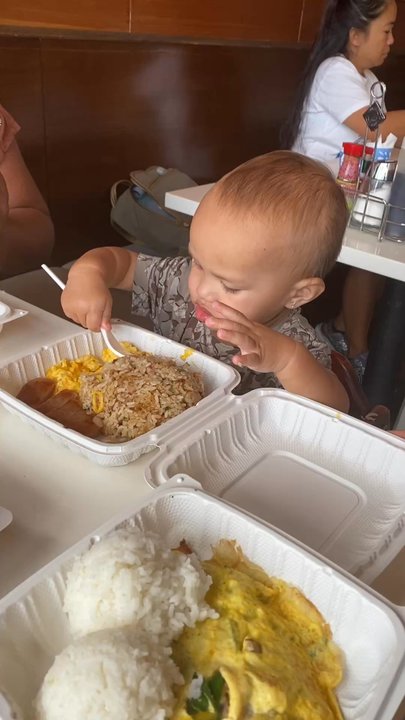 Koa Pancake House - This buggah he always loving his food - Breakfast & Brunch Near Me - Kapolei, Hawaii