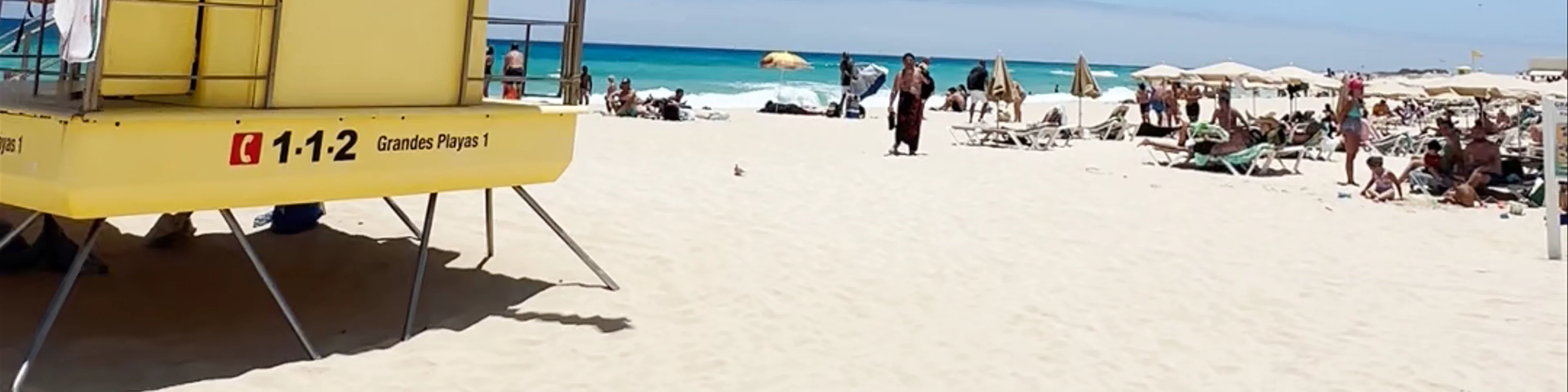 Grandes Playas de Corralejo