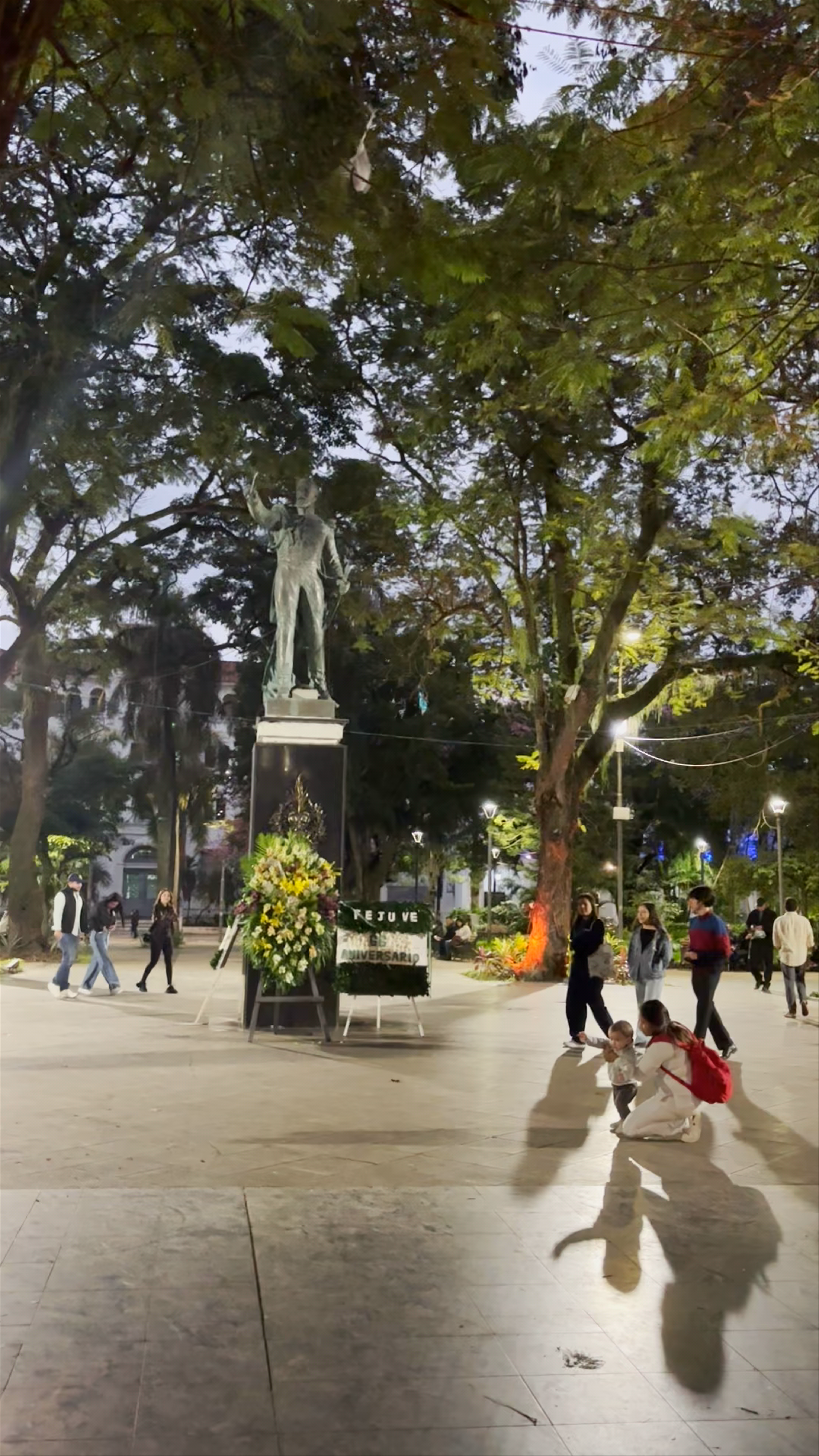 Plaza Metropolitana 24 de Septiembre