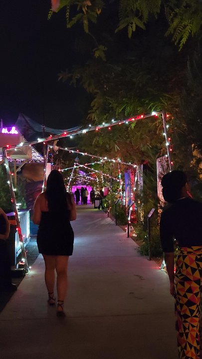 The Pemberton - Entryway - Food Trucks Near Me - Phoenix, Arizona