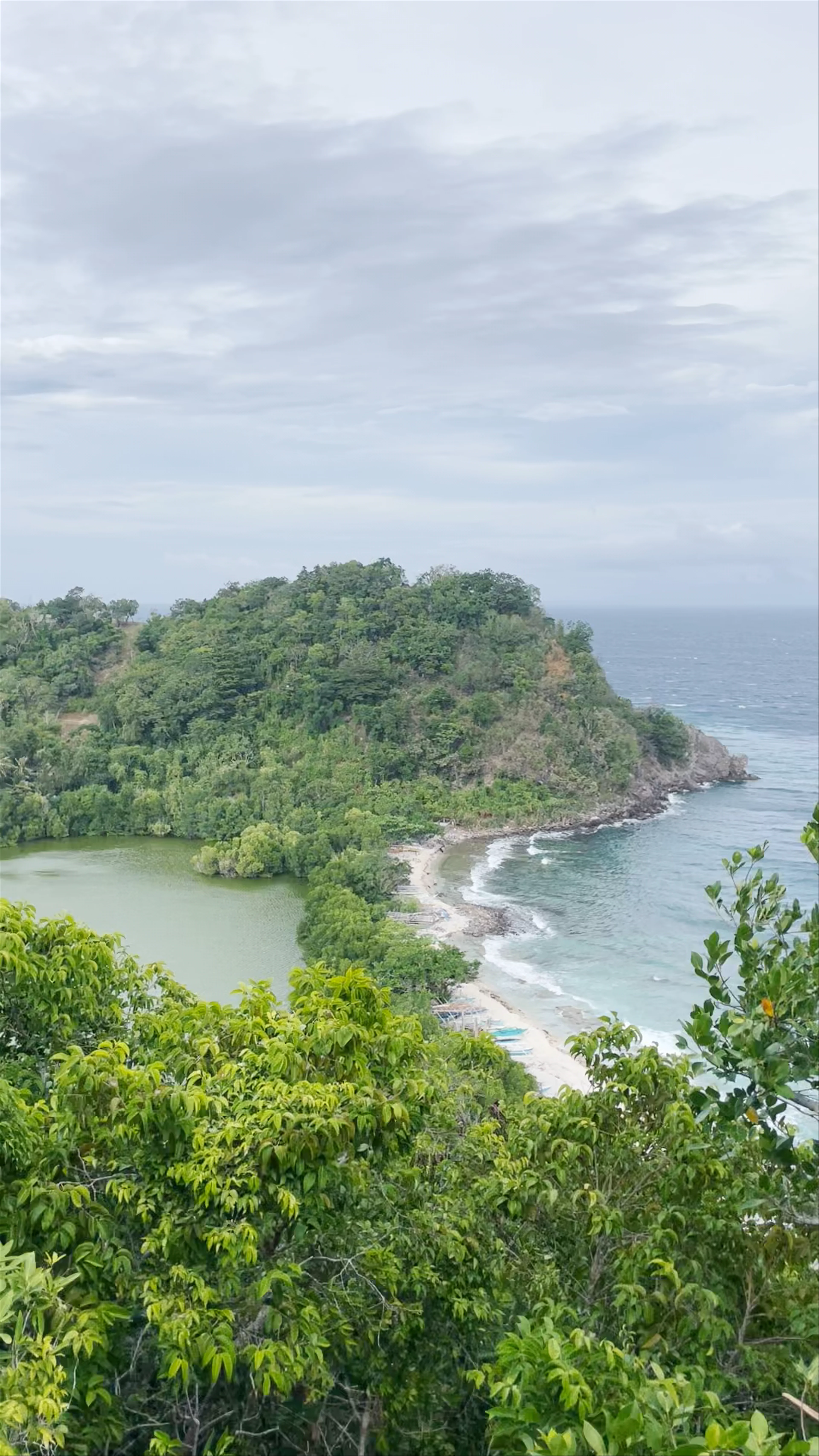 Rock Point View Deck