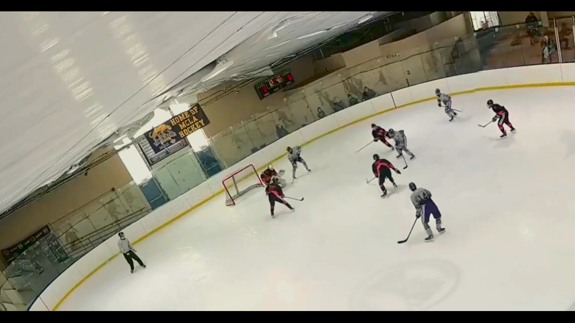 Ethan Cosker Highlights vs. Atlantic Coast Academy - Feb 1st, 2026