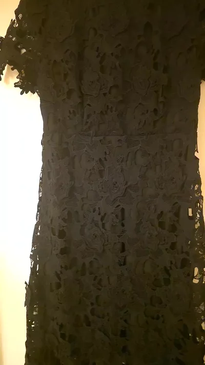Full Lace Dress Anewsta Size Large