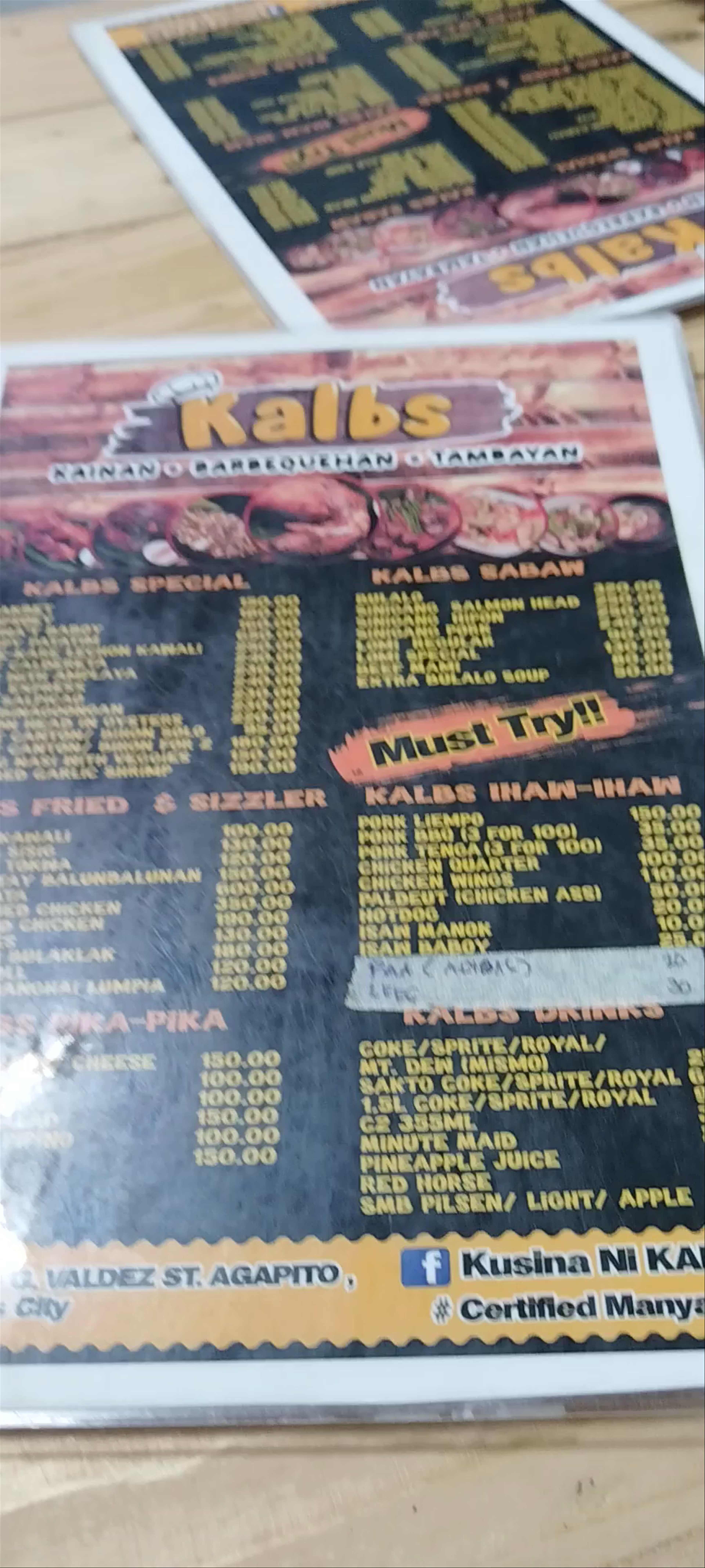 Kusina ni Kalbs
