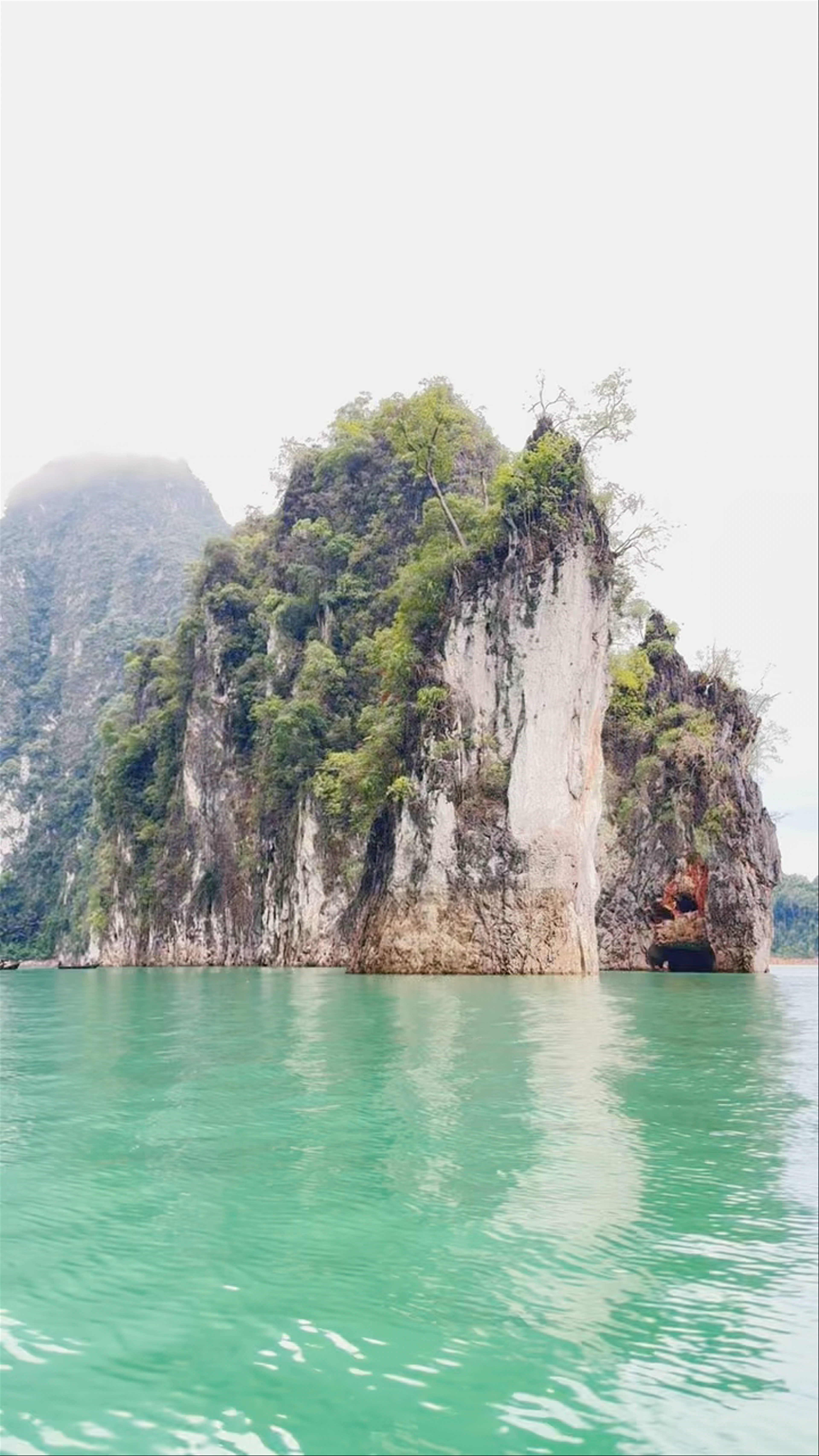 Khao Sok Bang Nai Si