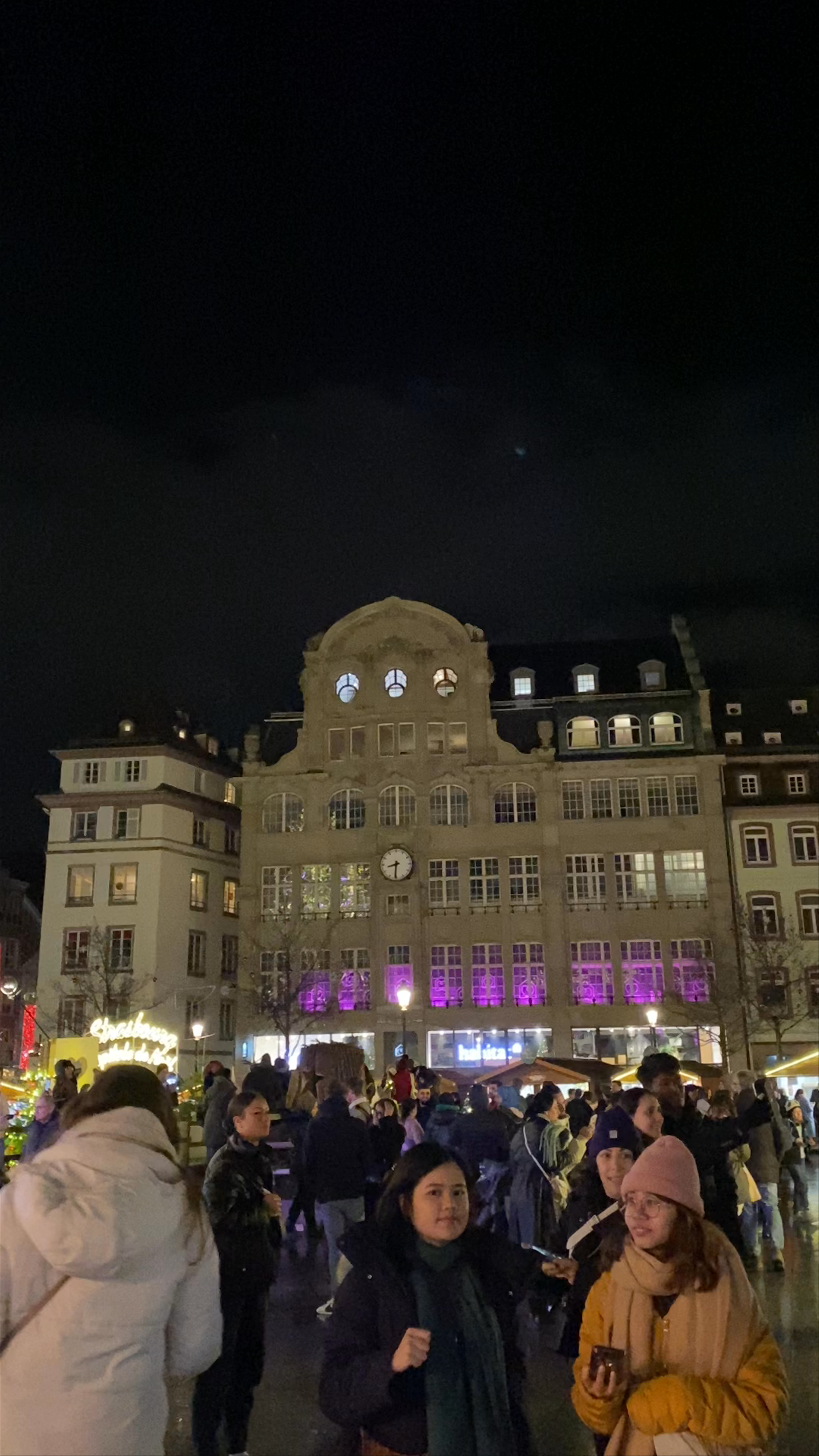Marché de Noël
