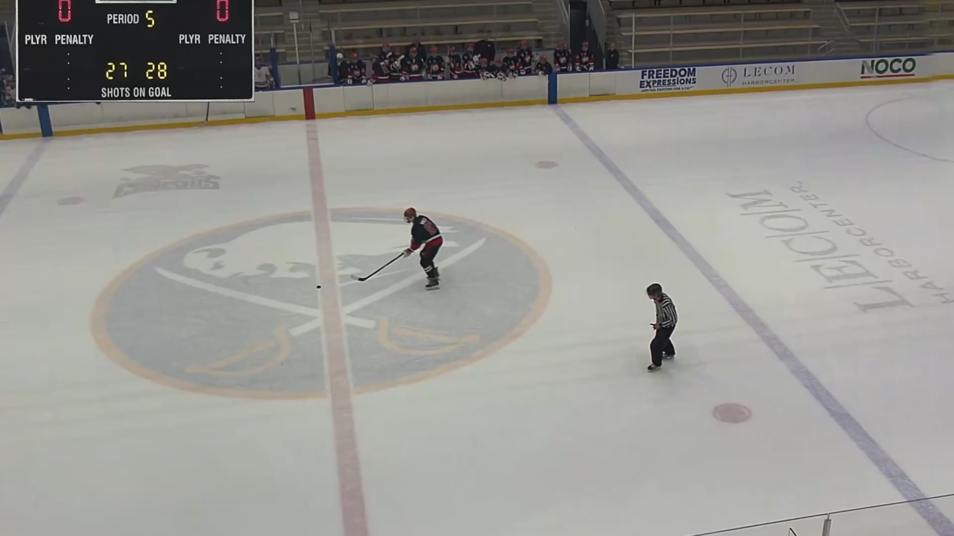 Tyler Waltz's Stunning Shootout Goal vs. Valley Forge Colonials
