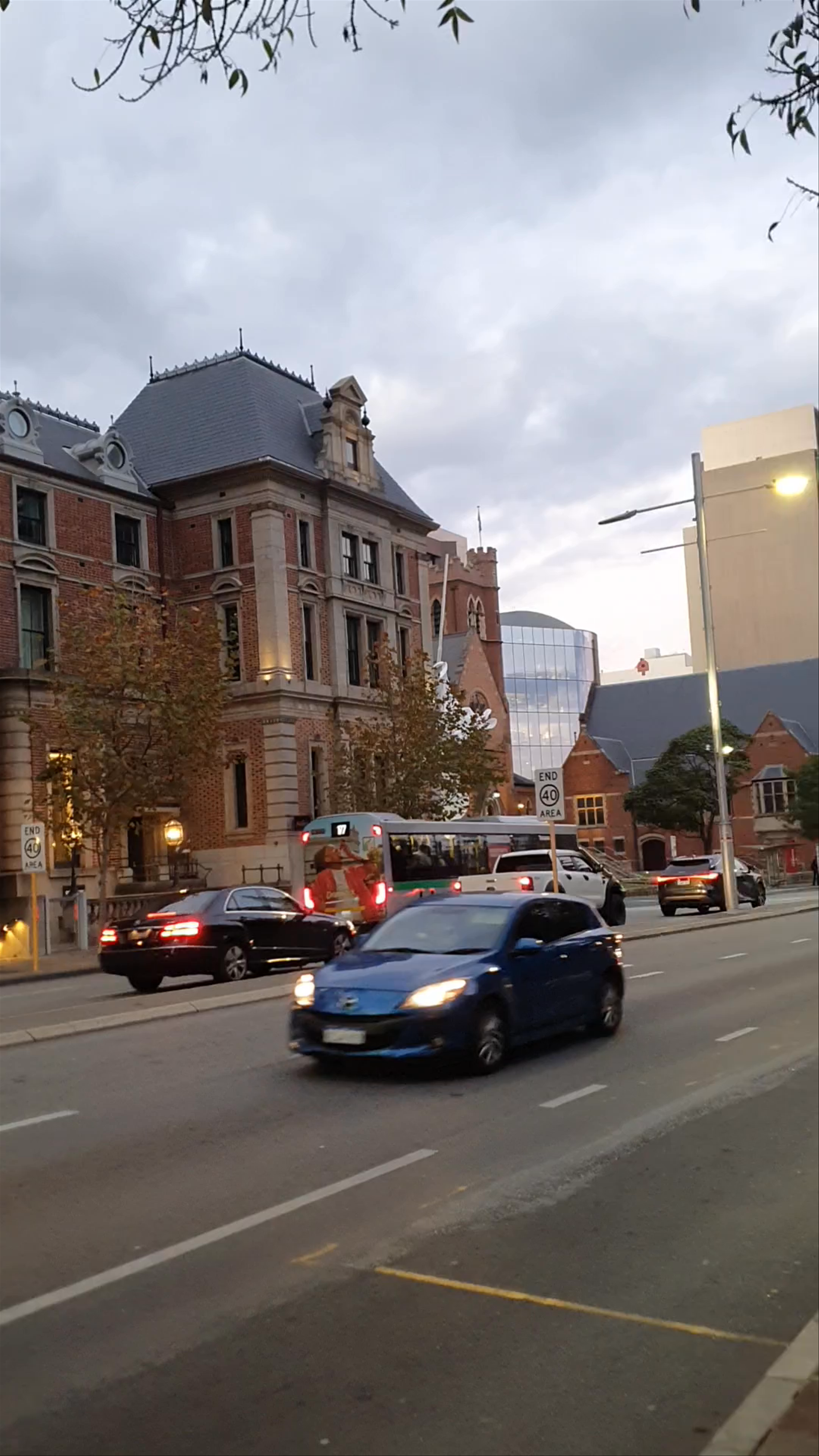 St George’s Anglican Cathedral: Historic Elegance on Saint Georges Terrace, Perth