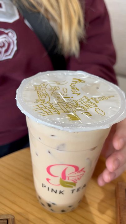 Pink Tea STL - Bubble Tea Near Me - Saint Louis, Missouri