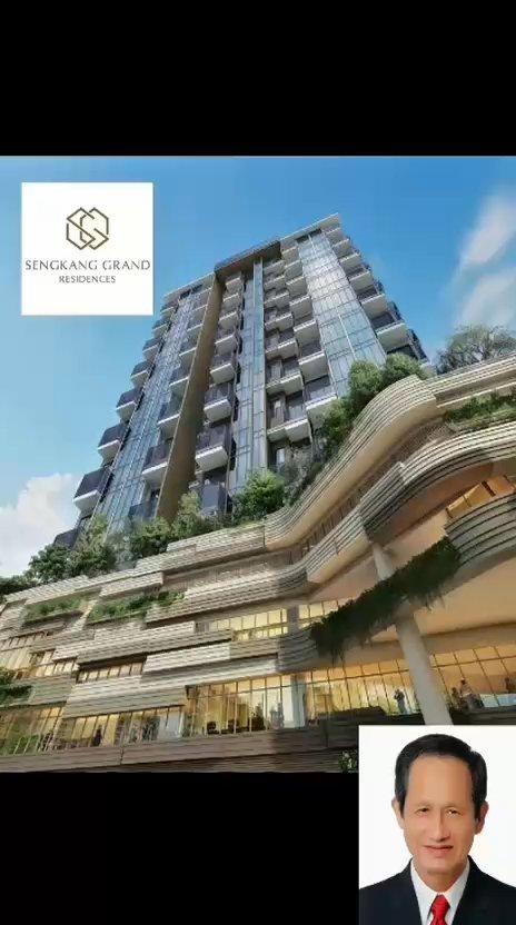 undefined of 764 sqft Condo for Sale in Sengkang Grand Residences - Project Photos 10