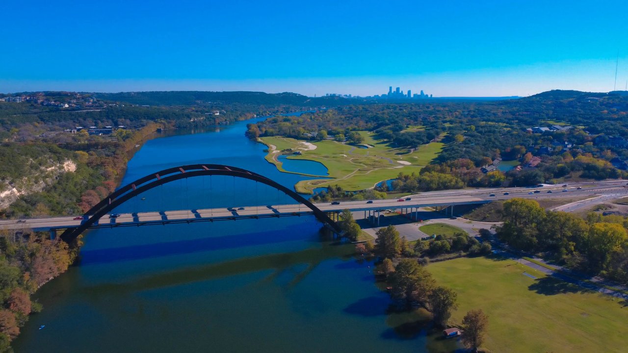 Pennybacker Bridge - Landmarks & Historical Buildings Near Me - Austin, Texas