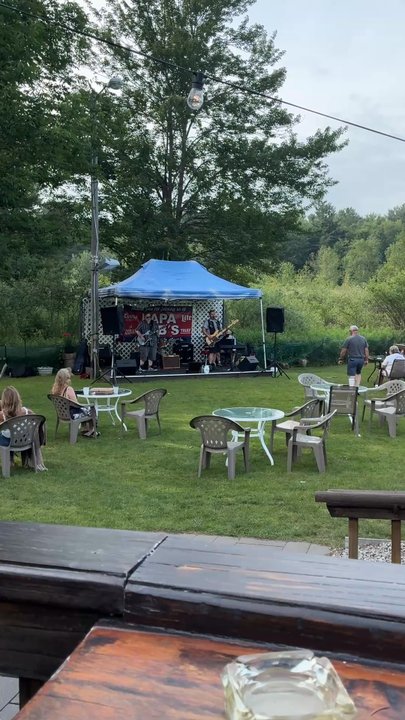 Papa Bobs - June 22, 2025 outdoor fun. - Comfort Food Near Me - Becket, Massachusetts