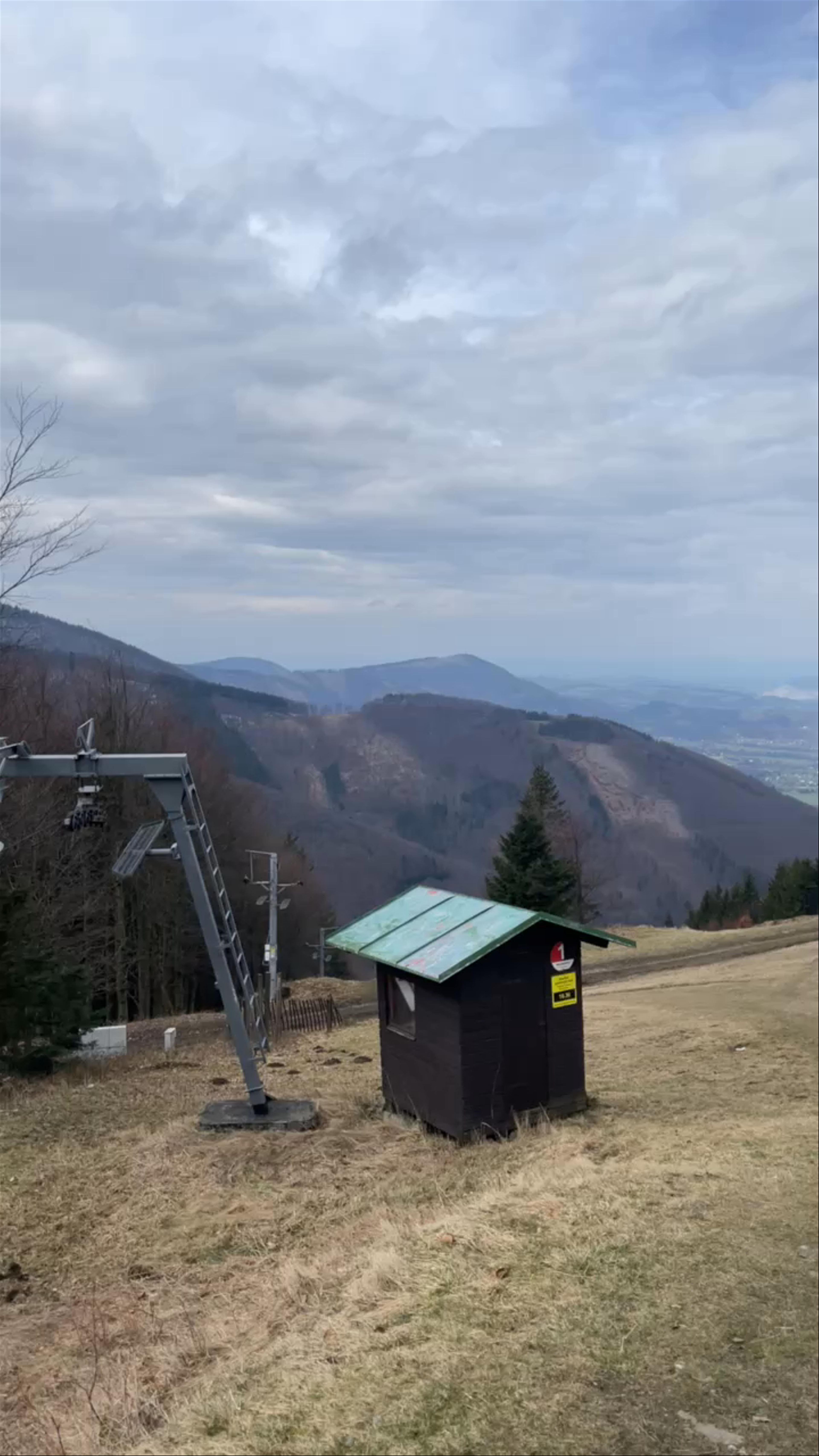 Horní stanice lanové dráhy Pustevny